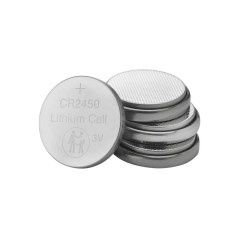 Buy Verbatim CR2450 Battery - Reliable Power for Your Devices | 0023942495352